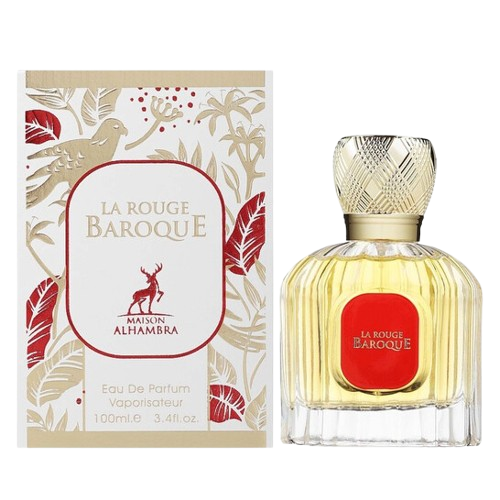 Maison Alhambra La Rouge Baroque EDP - 100ml