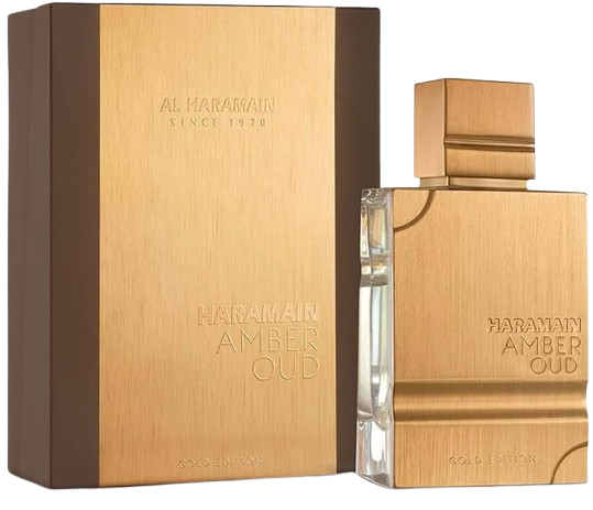 Al Haramain Amber Oud Gold Unisex EDP - 60ml