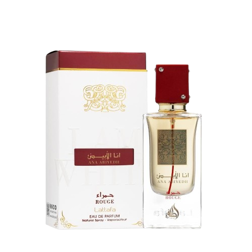 Lattafa Ana Abiyedh Rouge - 60ml