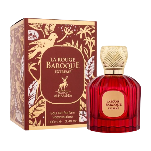 Maison Alhambra Baroque Rouge Extreme EDP - 100ml