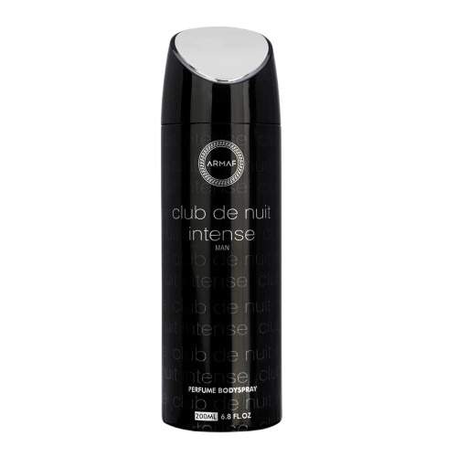 Body Spray Armaf Club De Nuit Intense Men - 6.8OZ