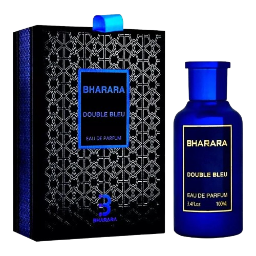 Bharara Double Bleu EDP - 100ml