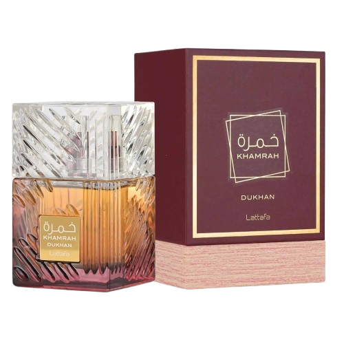 Lattafa Khamrah Dukhan Unisex - 100ml