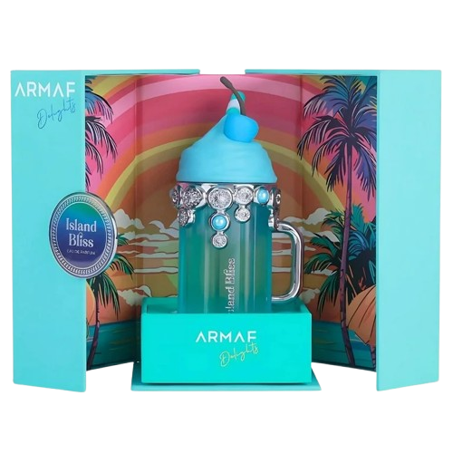 Armaf Island Bliss Delights EDP - 100ml