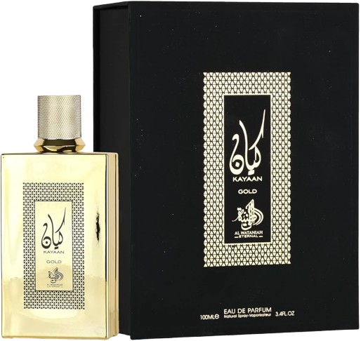 Alwataniah Eternal Kayaan Gold EDP - 90ml