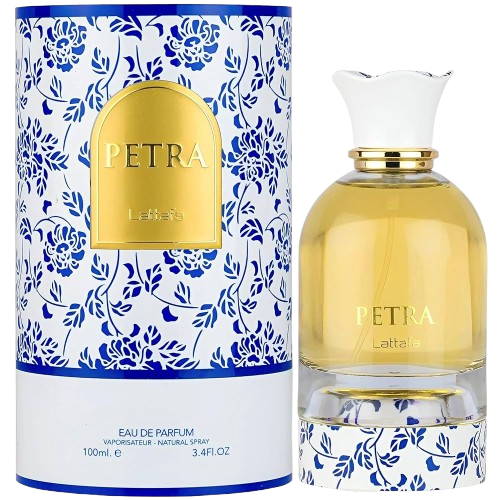 Lattafa Petra Woman - 100ml