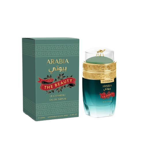 Le Chameau Arabia The Beauty EDP - 100ml
