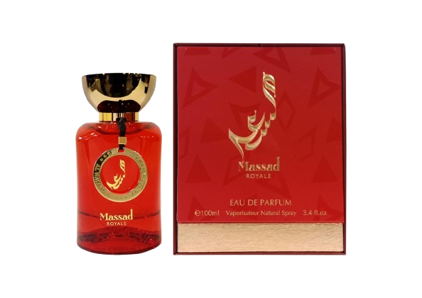 Alwataniah Niche Massad Royale EDP - 100ml