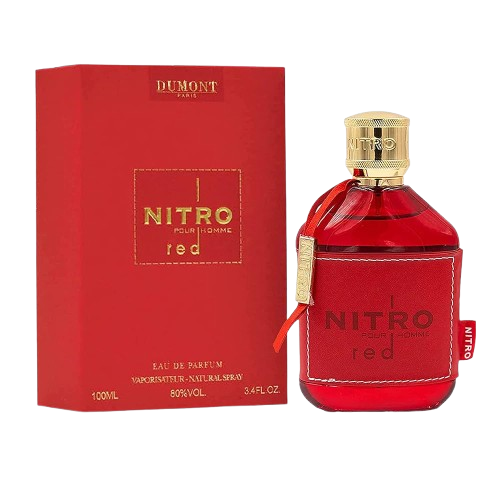 Dumont Nitro Red EDP - 100ml