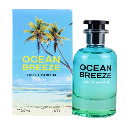 Milestone Ocean Breeze EDP - 100ml