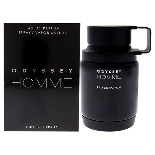Armaf Odyssey Black Men - 100ml