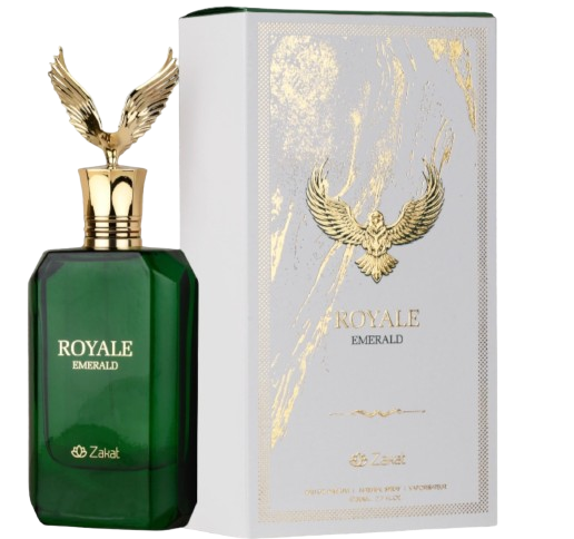 Zakat Royale Emerald EDP - 100ml
