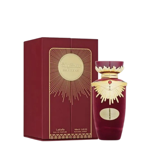 Lattafa Sakeena EDP - 100ml