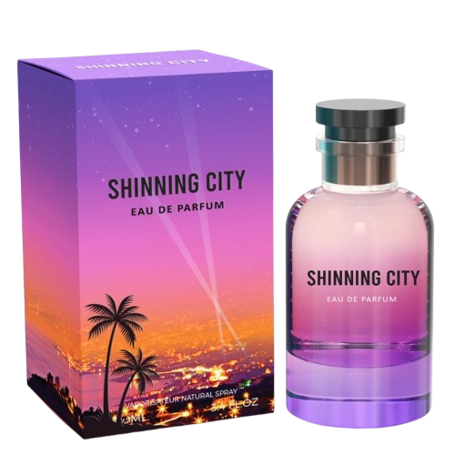 Milestone Shinning City EDP - 100ml