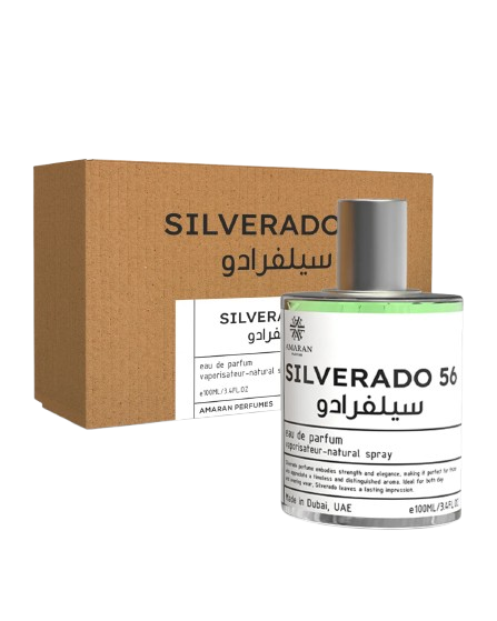 Amaran Silverado 56 EDP - 100ml