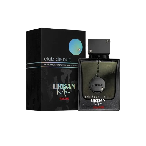 Armaf Club De Nuit Urban Elixir EDP - 100ml