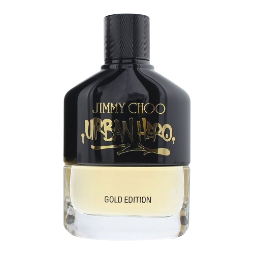 JIMMY CHOO URBAN HERO GOLD EDITiON MEN 3.4 OZ. EDP