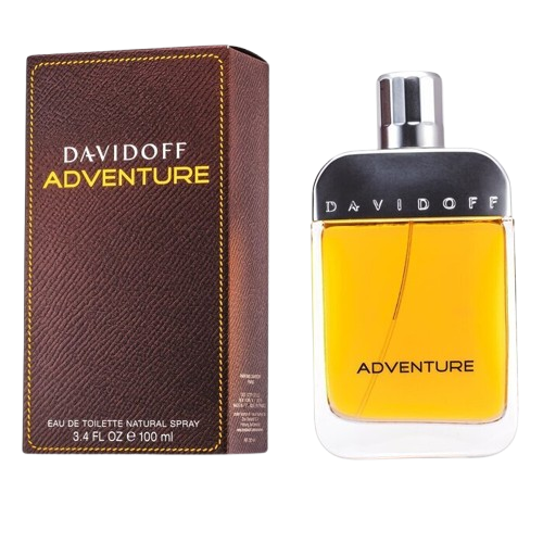 DAVIDOFF ADVENTURE MEN  3.4 OZ  EDT