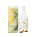 CALVIN KLEIN IN2U WOMAN 3.4 OZ. EDT