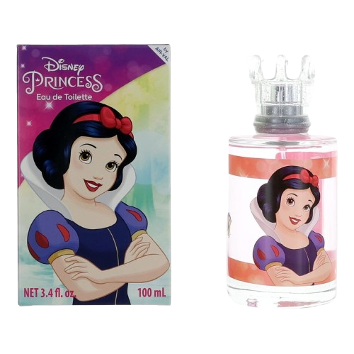 KIDS DISNEY PRINCESS SNOW WHITE 3.4 OZ EDT  - AIR VAL