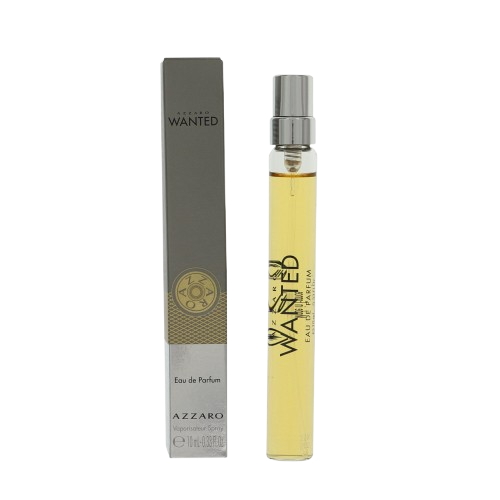 MINI AZZARO WANTED MEN 0.34 OZ EDP