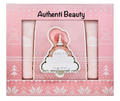 SET ARIANA GRANDE CLOUD PINK WOMEN ( 3 PC )3.4 OZ EDP SP /3.4 OZ SHOWER GEL /3.4 OZ BODY SOUFFLE