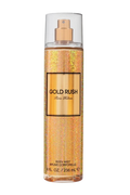 BODY MIST WOMEN PARIS HILTON GOLD RUSH 8.0 OZ.