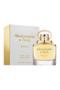 ABERCROMBIE & FITCH AWAY WOMEN 3.4 OZ EDP