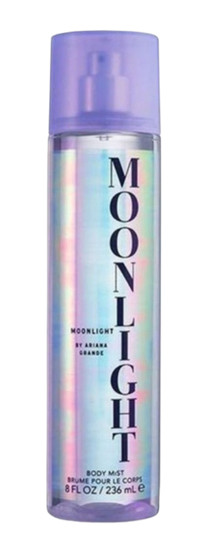 BODY MIST WOMEN ARIANA GRANDE MOONLIGHT 8.0 OZ.