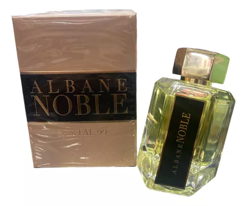 PARISIS ALBANE NOBLE SANTAL 99 MEN 3.4 OZ EDP