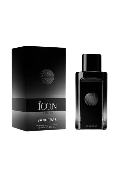 ANTONIO BANDERAS THE ICON MEN 3.4 OZ EDP
