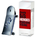 CAROLINA HERRERA 212 MEN HERO FOREVER YOUNG 3.0OZ EDP