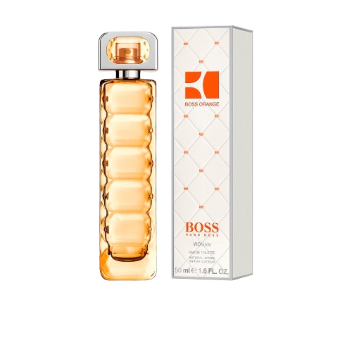 HUGO BOSS ORANGE WOMEN 2.5 EDT