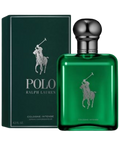 RALPH LAUREN POLO GREEN COLOGNE INTENSE MEN  4.2 OZ