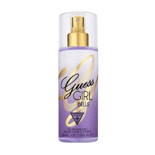BODY MIST WOMEN GUESS GIRL BELLE 8.4 OZ