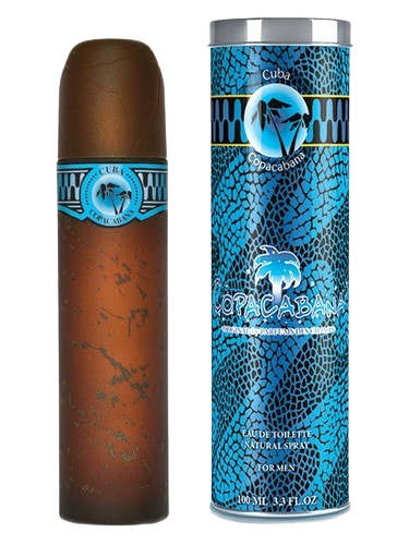 CUBA COPA CABANA MEN 3.4 OZ. EDT