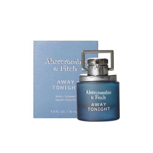 ABERCROMBIE & FITCH AWAY TONIGHT MEN 3.4 EDT