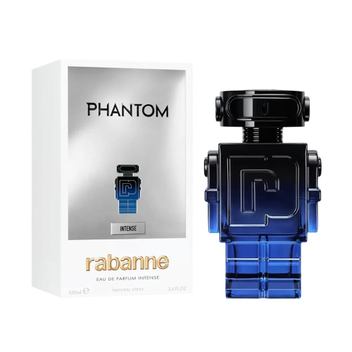 PACO RABANNE PHANTOM INTENSE MEN  3.4 OZ EDP