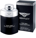 BENTLEY BLACK MEN 3.4 OZ. EDP