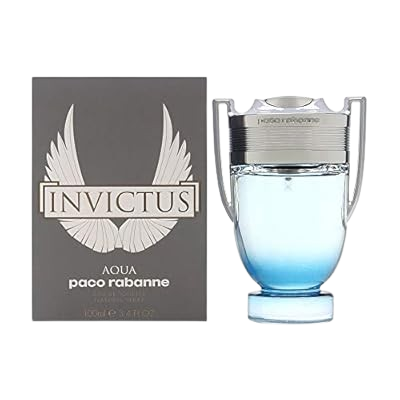 PACO RABANNE INVICTUS AQUA MEN 3.4 OZ EDT