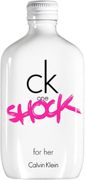 CALVIN KLEIN ONE SHOCK WOMEN 6.7 OZ. EDT