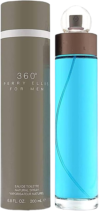 PERRY ELLIS 360 MEN 6.7 OZ. EDT