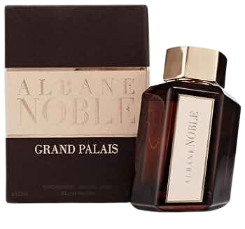 PARISIS ALBANE NOBLE GRAND PALAIS EXCLUSIF MEN 3.4 EDP