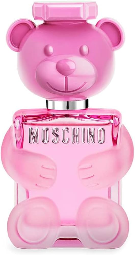 MOSCHINO TOY 2 BUBBLE GUM WOMEN 3.4 OZ.