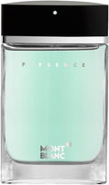 MONT BLANC PRESENCE MEN 2.5 OZ. EDT