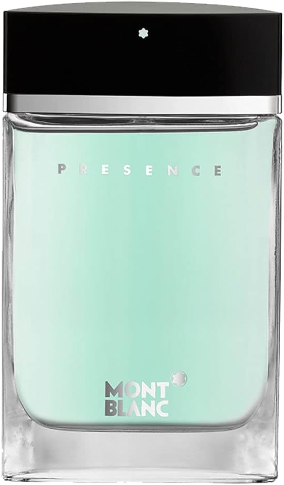 MONT BLANC PRESENCE MEN 2.5 OZ. EDT