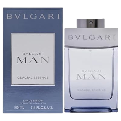 BVLGARI MAN GLACIAL ESSENCE 3.4 OZ EDP