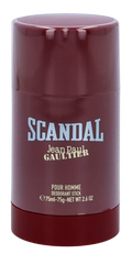 DEODORANT STICK JEAN PAUL GAULTIER  SCANDAL MEN 2.5 OZ