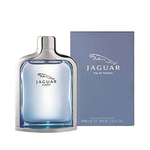 JAGUAR CLASSIC BLUE 3.4 OZ. EDT
