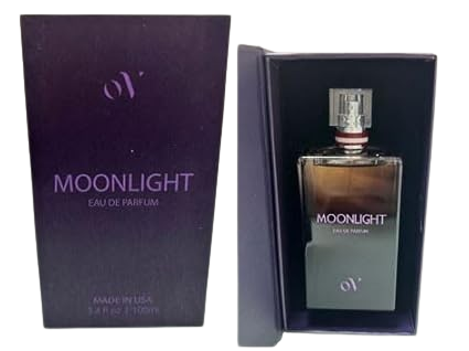 OREL VIDAL MOONLIGHT EAU DE PARFUM 3.4 OZ